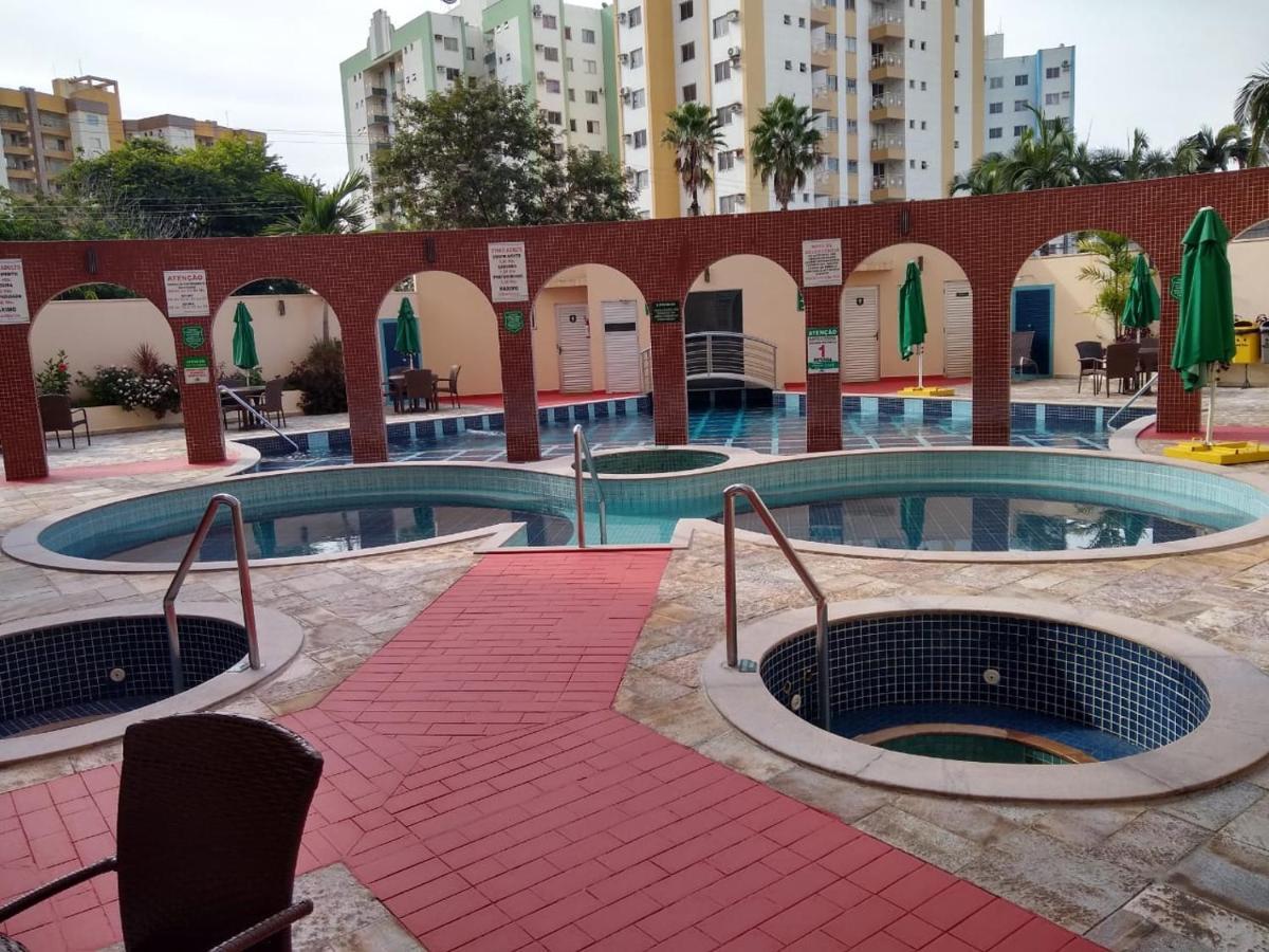 Apartamentos Com Piscinas Em Caldas Novas Zimmer foto