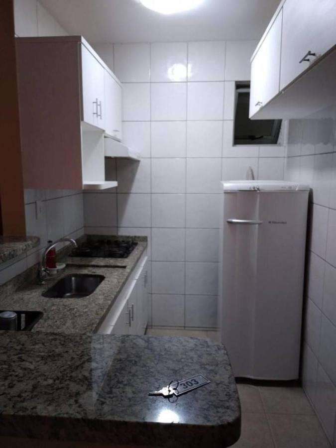 Apartamentos Com Piscinas Em Caldas Novas Zimmer foto