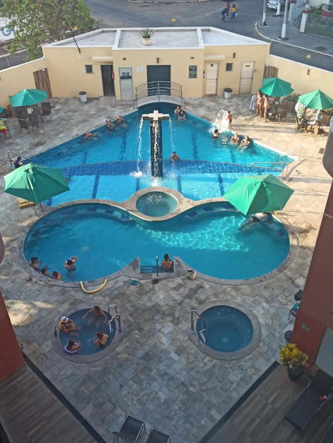 Apartamentos Com Piscinas Em Caldas Novas Zimmer foto